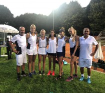 Serie A2, CT Palermo batte Stampa sporting a Torino Serie A2, CT Palermo batte Stampa sporting a Torino