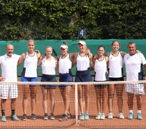 TENNIS, CT Palermo maschile e femminile sconfitti (VIDEO) TENNIS, CT Palermo maschile e femminile sconfitti (VIDEO)