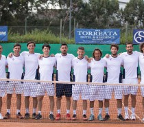 CT PAlermo sconfitto dal Sassuolo 4-2 va in A2 CT PAlermo sconfitto dal Sassuolo 4-2 va in A2