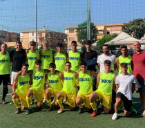 Palermo Futsal Eightyniners – Club P5 6-2 Palermo Futsal Eightyniners – Club P5 6-2