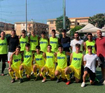 Palermo Futsal Eightyniners – Club P5 6-2