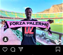 Moses Odjer al Palermo (VIDEO) Moses Odjer al Palermo (VIDEO)