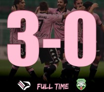 Palermo – Monopoli 3-0 (Video)