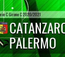 Catanzaro – Palermo FC, in chiaro TV, date ed orari recuperi