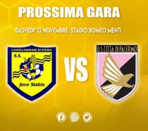 Juve Stabia-Palermo in diretta TV gratuita Juve Stabia-Palermo in diretta TV gratuita