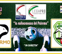 Palermo-Monopoli Radiocronaca su RTA ore15.00 Palermo-Monopoli Radiocronaca su RTA ore15.00