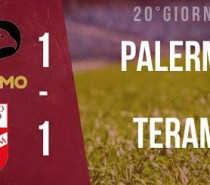 Palermo – Teramo 1-1 (VIDEO)