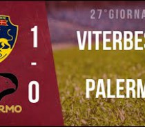 Viterbese – Palermo 1-0 (VIDEO)