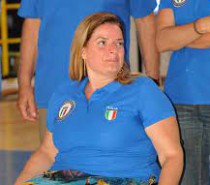 Intervista Roberta Cascio Campionati Italiani di tennis in carrozzina (VIDEO)