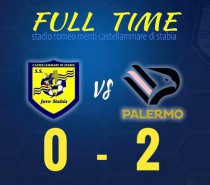 Juve Stabia-Palermo 0-2 si va avanti … tutto sui Playoff Juve Stabia-Palermo 0-2 si va avanti … tutto sui Playoff