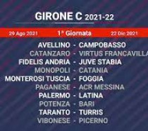 Calendario Serie C girone C Calendario Serie C girone C