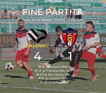 Palermo-Picerno 4-1 Coppa Italia (VIDEO) Palermo-Picerno 4-1 Coppa Italia (VIDEO)