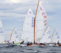 CAMPIONATO ITALIANO DINGHY12P – TROFEO “ANGELO RANDAZZO” CAMPIONATO ITALIANO DINGHY12P – TROFEO “ANGELO RANDAZZO”