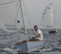 Vittorio D’Albertas Campione Italiano Classe Dinghy 12P Vittorio D’Albertas Campione Italiano Classe Dinghy 12P