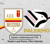 Tonfo del Palermo a Messina solo 1-1 (VIDEO)