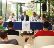 Conferenza Stampa 7° Torneo Intern.le Junior “Città di Palermo” 2021 VIDEO) Conferenza Stampa 7° Torneo Intern.le Junior “Città di Palermo” 2021 VIDEO)