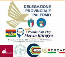 Premio Fair Play Melvin Bittrayya (VIDEO)