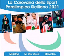 Carovana dello Sport Paralimpico Siciliano 2021 (VIDEO Completo) Carovana dello Sport Paralimpico Siciliano 2021 (VIDEO Completo)