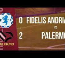 Fidelis Andria – Palermo Fc 0-2 (VIDEO)