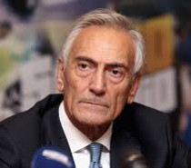 Intervista Gravina Presidente Naz.le FIGC Intervista Gravina Presidente Naz.le FIGC