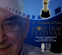 41° Paladino d’Oro Sport Film Festival 2021(VIDEO) 41° Paladino d’Oro Sport Film Festival 2021(VIDEO)