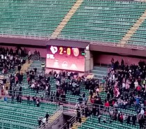 Palermo FC – Potenza 2-0 (3 VIDEO)