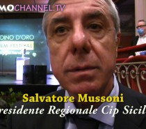 CIP. Intervista Presidente Mussoni (VIDEO) CIP. Intervista Presidente Mussoni (VIDEO)