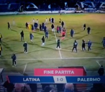 Latina-Palermo 1-0 serve organico qualificato (VIDEO)
