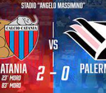 Palermo – Catania 2-0 (VIDEO) Palermo – Catania 2-0 (VIDEO)