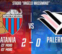 Palermo – Catania 2-0 (VIDEO)