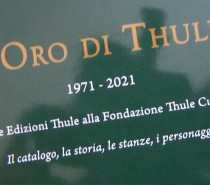 Intervista Tommaso Romano 50 Anni L’Oro di Thule (VIDEO) Intervista Tommaso Romano 50 Anni L’Oro di Thule (VIDEO)