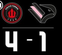 Foggia-Palermo 4-1 ..asfaltati (3 VIDEO)