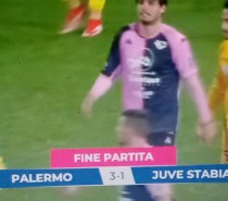 Palermo-Juve Stabia 3-1 (3 VIDEO)