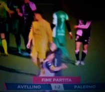 Avellino-Palermo 1-2 (3 VIDEO)