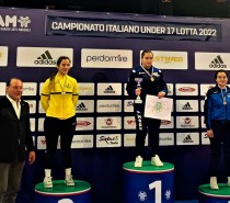 Intervista Scuderi e Mutolo campionessa Italiana lotta under 17 2022 (VIDEO) Intervista Scuderi e Mutolo campionessa Italiana lotta under 17 2022 (VIDEO)