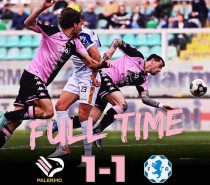 Palermo-Fidelis Andria 1-1 (3 VIDEO) Palermo-Fidelis Andria 1-1 (3 VIDEO)