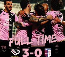 Palermo-Vibonese 3-0 (3 VIDEO)