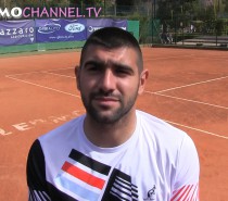 Intervista Luca Arca 1° al Trofeo fondazione Sicilia Tennis in carrozzina