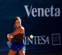 33^ WTA Palermo Ladies Open con Martina Trevisan 33^ WTA Palermo Ladies Open con Martina Trevisan