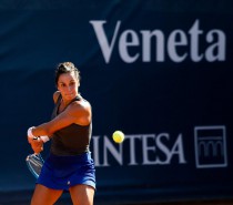 33^ WTA Palermo Ladies Open con Martina Trevisan