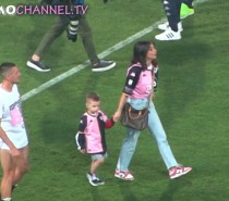 Promozione Palermo in serie B 12 Giugno 2022. 3a parte. Immagini Premiazione Promozione Palermo in serie B 12 Giugno 2022. 3a parte. Immagini Premiazione