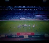 Padova-Palermo 0-1 (VIDEO) Padova-Palermo 0-1 (VIDEO)