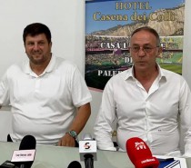 Le verità di Baldini e Castagnini in conferenza stampa Le verità di Baldini e Castagnini in conferenza stampa