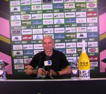 Frosinone-Palermo. Conferenza stampa di Corini (VIDEO)