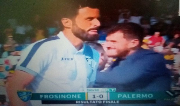 Frosinone – Palermo 1-0 (Video)