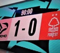 Palermo- Nottingham Forest 1-0 (VIDEO)