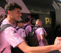 Corini ed immagini partenza per Modena (2 VIDEO) Corini ed immagini partenza per Modena (2 VIDEO)