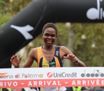 MARATONA DI PALERMO . La gara, seconda parte MARATONA DI PALERMO . La gara, seconda parte