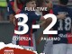Cosenza – Palermo 3-2. Tutto sulla 13a giornata (3 VIDEO)