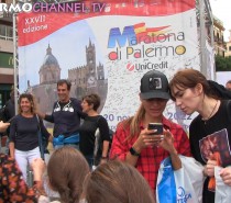 Maratona di Palermo. ASP ed immagini Amatori (VIDEO) Maratona di Palermo. ASP ed immagini Amatori (VIDEO)